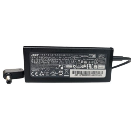 (image for) Charger Acer A045R021L PA-1400-04 Laptop Adapter 19V 2.37A 45W