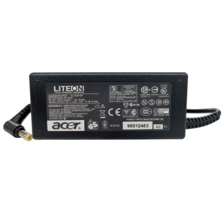 (image for) Charger Acer 4552G-P342G50Mnrr 4552-P342G32Mn 19V 3.42A 65W