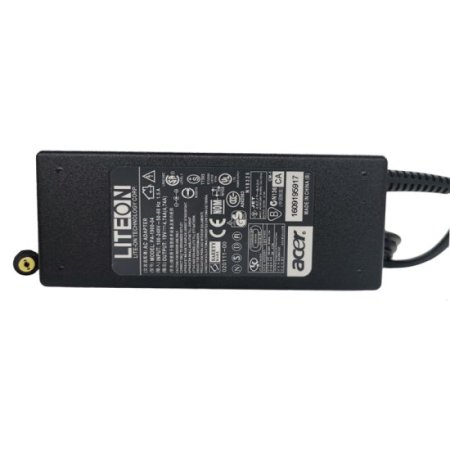 (image for) Charger Acer TravelMate 5514WLMi Laptop Adapter 19V 4.74A 90W