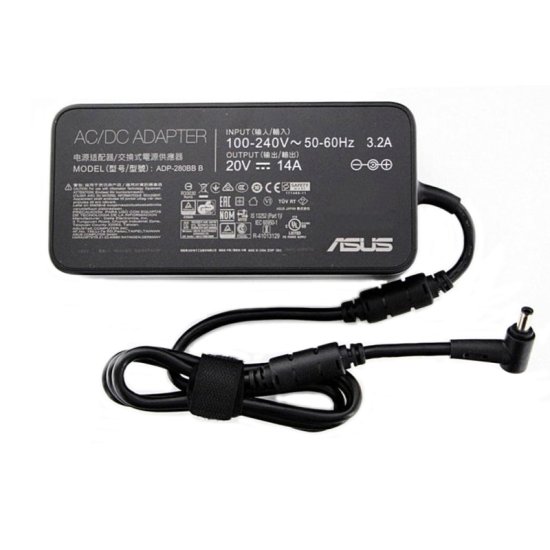 (image for) Charger Asus Rog Mothership GZ700 Gaming 90NR0181-M01470 280W