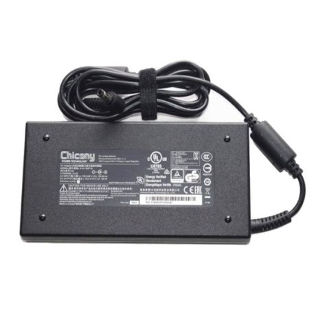 (image for) Original Charger Clevo D4J Laptop Adapter 150W