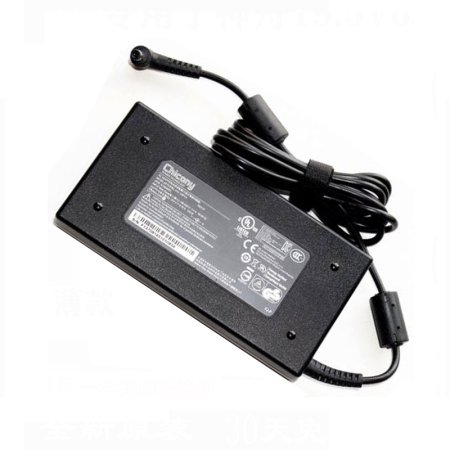 (image for) Original Charger Clevo N850EJ1 N850EK1 Laptop Adapter 120W