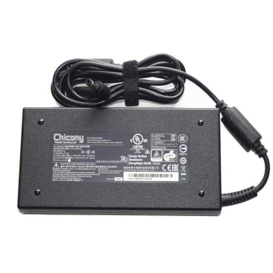 (image for) Original Charger Clevo D4V Laptop Adapter 150W