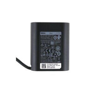 (image for) USB-C Charger for Dell XPS 9250 T02H Laptop Adapter 20V 1.5A 30W