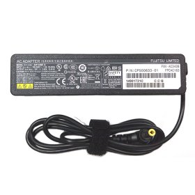 Charger Fujitsu LifeBook U7310 U7410 U7411 5.5mm 2.5mm 65W