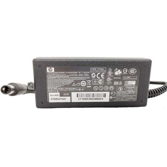 (image for) Charger for HP 240 G1 246 G1 Laptop Adapter 18.5V 3.5A