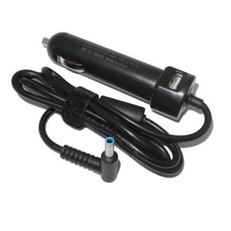 (image for) Car Charger for HP 15-g071nr Laptop Adapter 19.5V 3.33A 65W