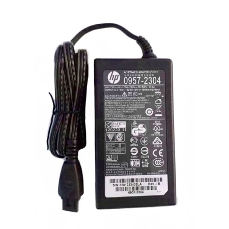 (image for) Charger HP OfficeJet 7612 Adapter 32V 1094mAh / 12V 250mAh