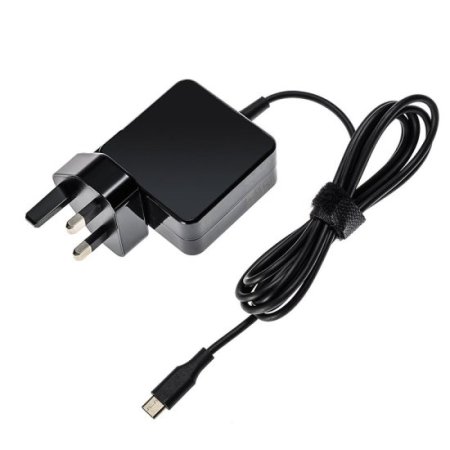 (image for) USB-C Charger Lenovo Yoga 920-13IKB Glass 80Y8 USB Type-C 65W