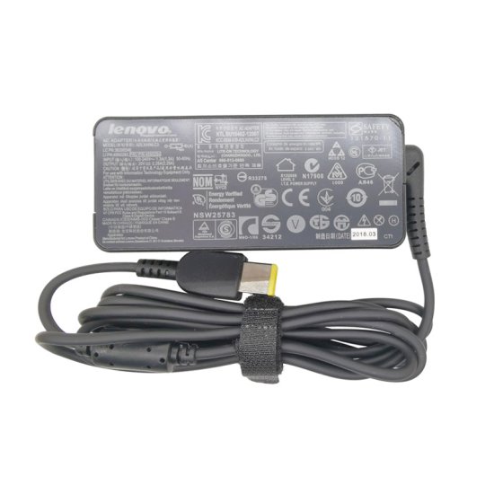 (image for) Charger for Lenovo 00HM625 00HM624 00HM618 Adapter 20V 2.25A 45W