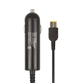 Car Charger Lenovo Flex 3 1435 Laptop Adapter 20V 3.25A 65W