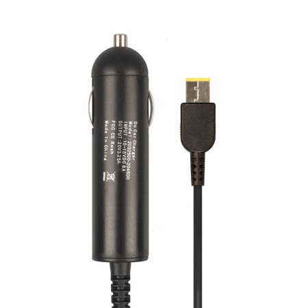 (image for) Car Charger Lenovo Flex 3 1480 Laptop Adapter 20V 3.25A 65W