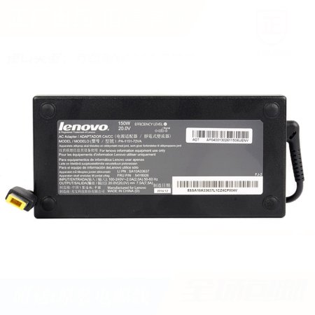 (image for) Charger for Lenovo 54Y8916 00PC728 Laptop Adapter 20V 7.5A 150W