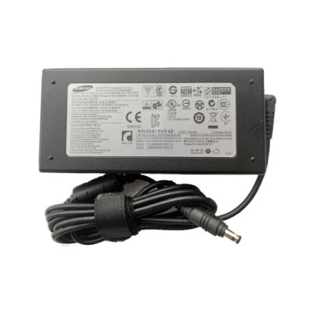 (image for) Charger for Samsung AA-PA2N120 Laptop Adapter 19V 6.32A 120W