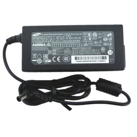 (image for) Charger for Samsung 34 CF791 Monitor Adapter 19V 2.53A 48W