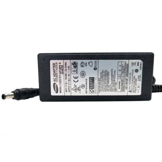 (image for) Charger for Samsung 200A5B NP200A5B Laptop Adapter 19V 3.16A 60W