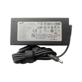 Charger for Samsung 1588-3366 Laptop Adapter 19V 6.32A 120W