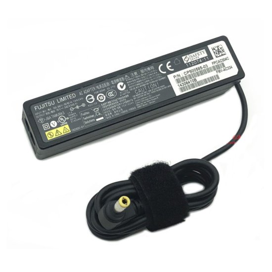 (image for) Charger for Fujitsu 34043486 Laptop Adapter 19V 3.42A 65W