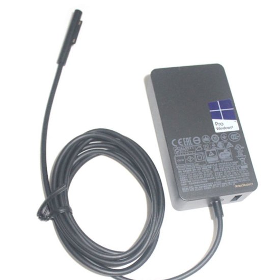 (image for) Charger for Microsoft 1625 Laptop Adapter 12V 2.58A 36W