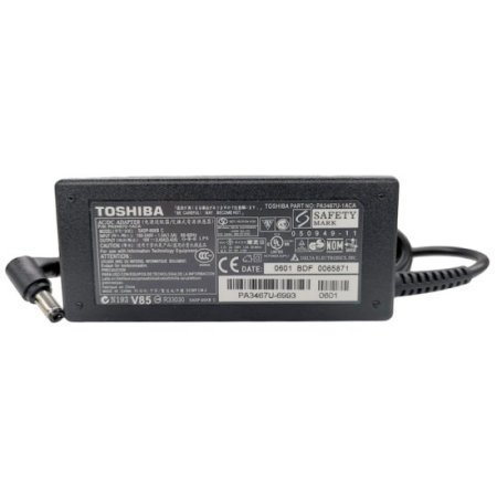 (image for) Charger for Toshiba A000000020 Laptop Adapter 19V 3.42A 65W