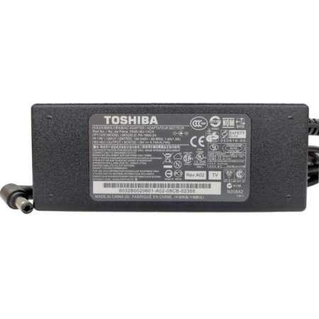 (image for) Charger for Toshiba A000041430 Laptop Adapter 19V 4.74A 90W