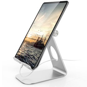 Tablet Stand, Adjustable Tablet Holder