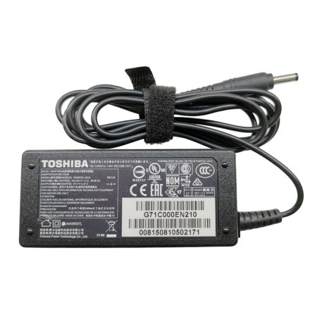 (image for) Charger for Toshiba ADP-45YD A Laptop Adapter 19V 2.37A 45W